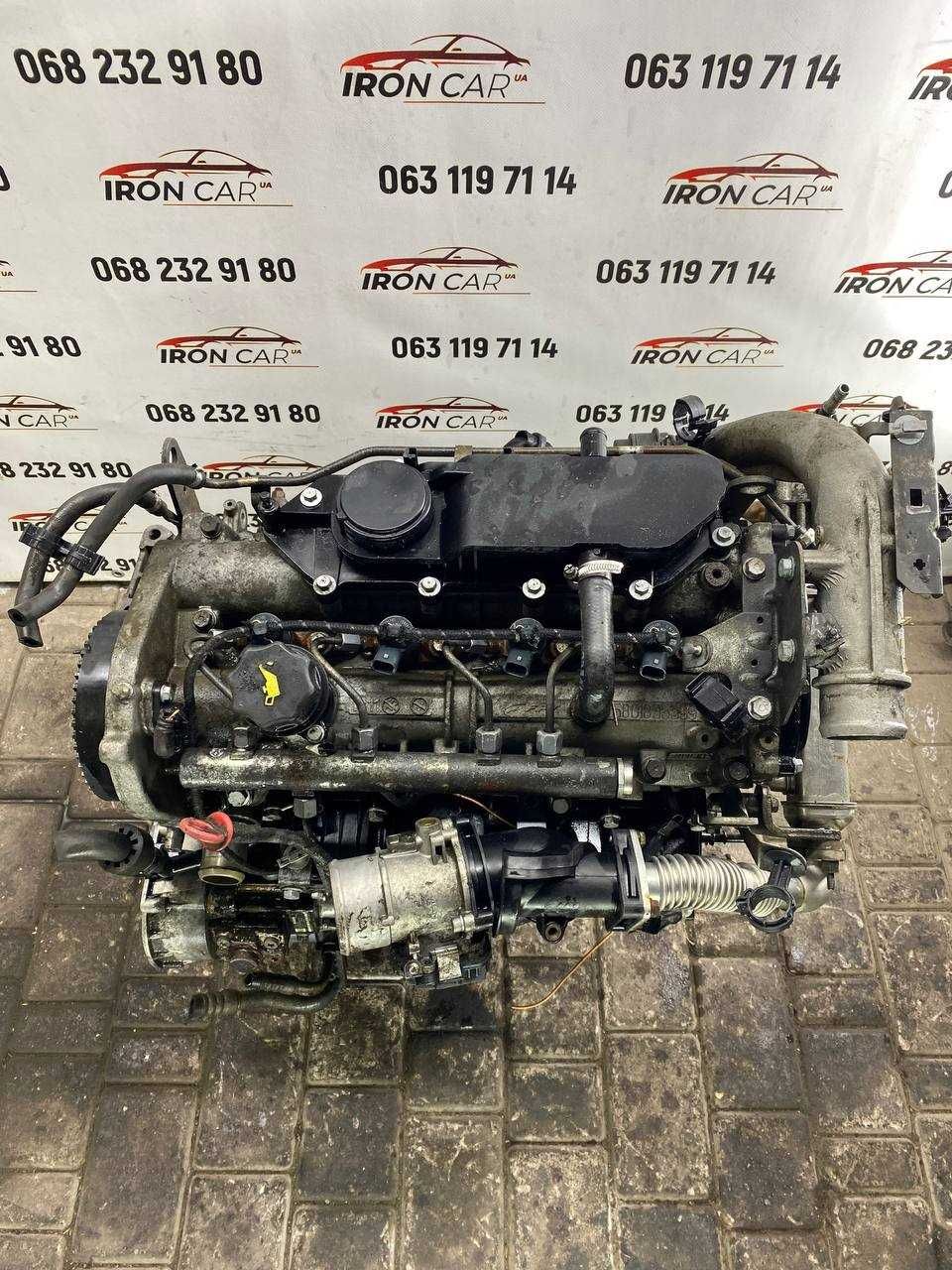 Мотор Двигун Фіат Дукато Fiat Ducato Iveco Daily 2.3jtd 1ae3481D