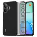 Etui Tech-Protect Magmat Xiaomi Redmi 13 - Czarny Mat