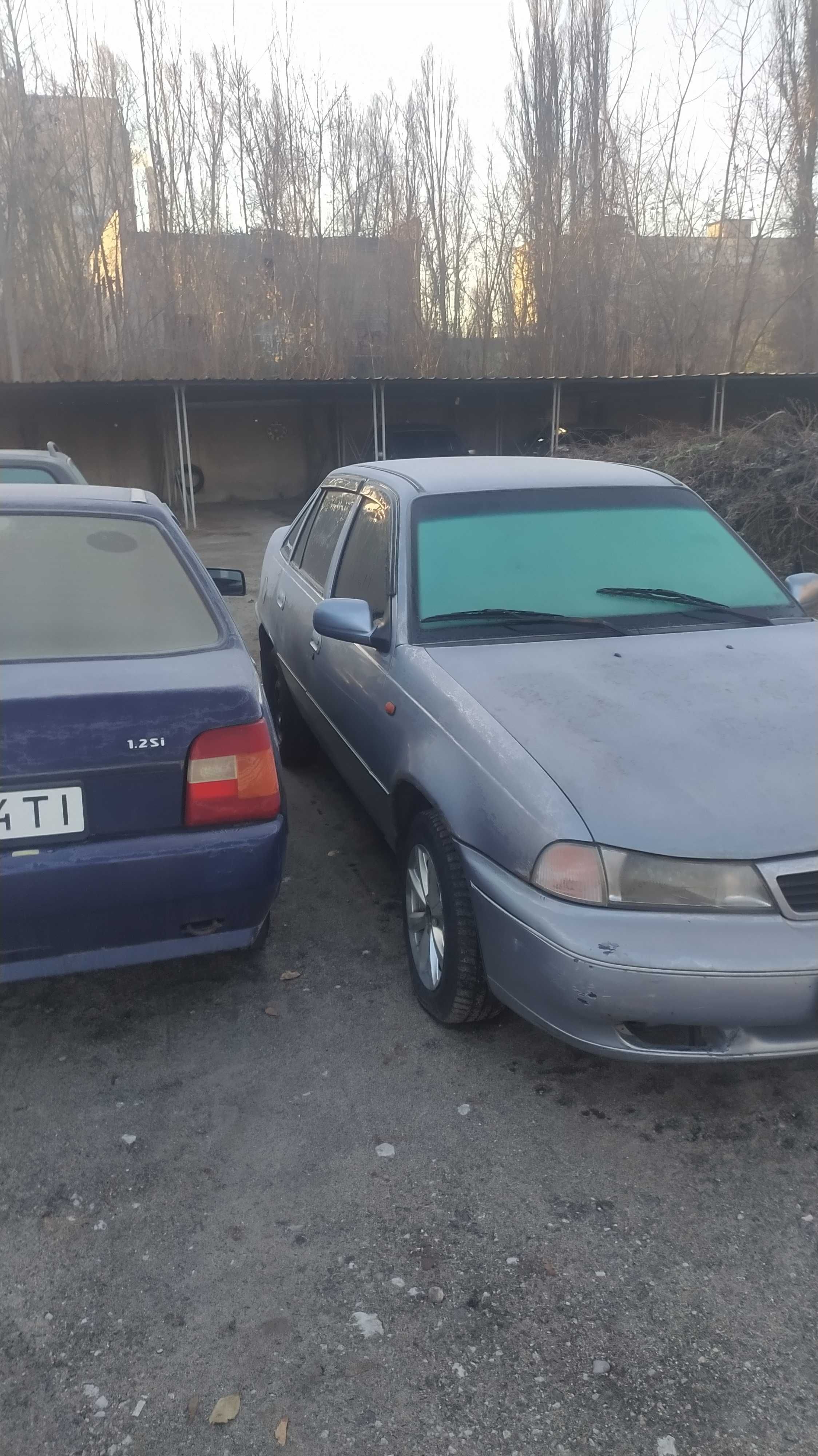 Продам Daewoo Nexia 1995 1.5