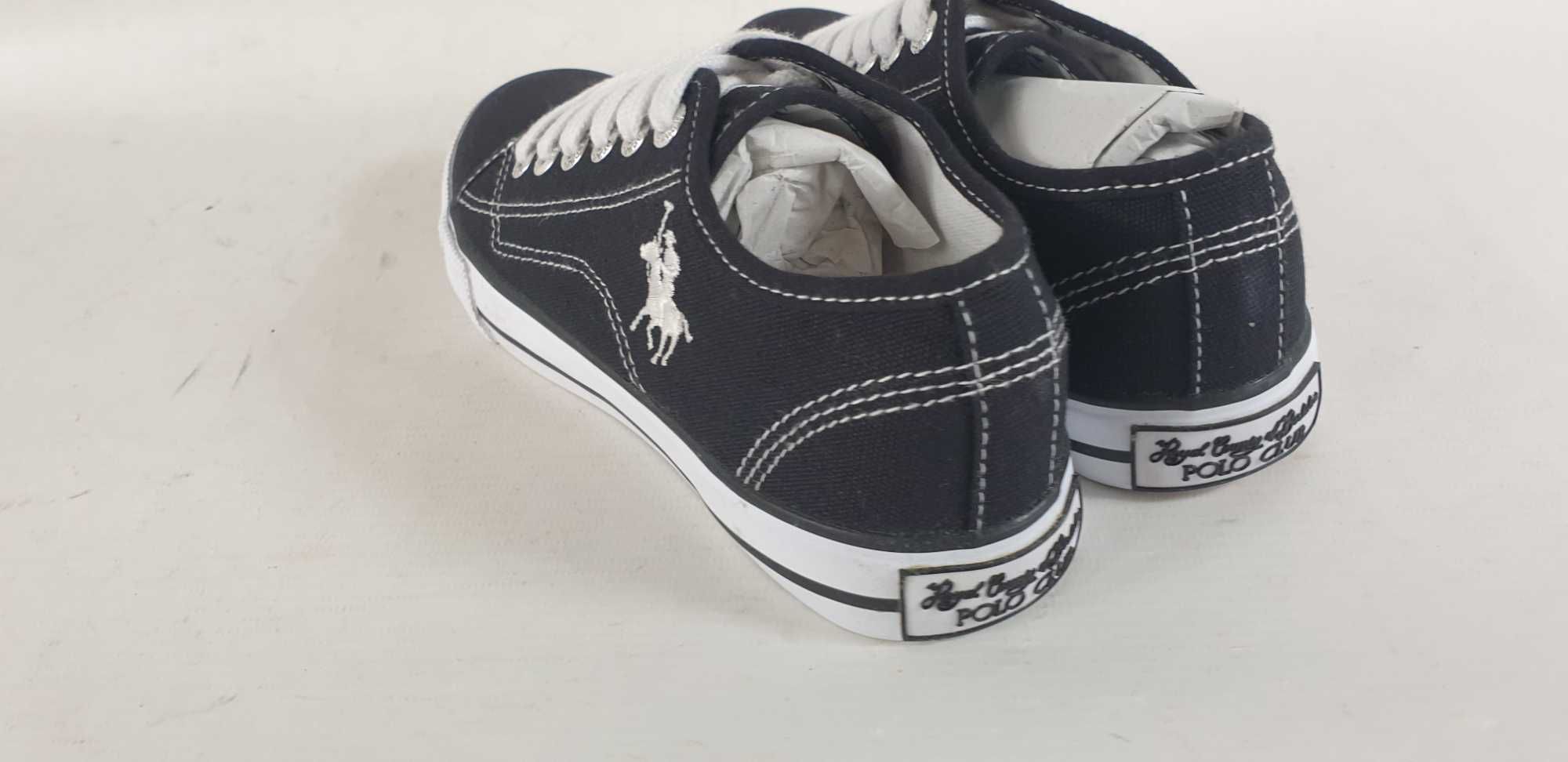 buty damskie Polo Club trampki rozmiar 38,5