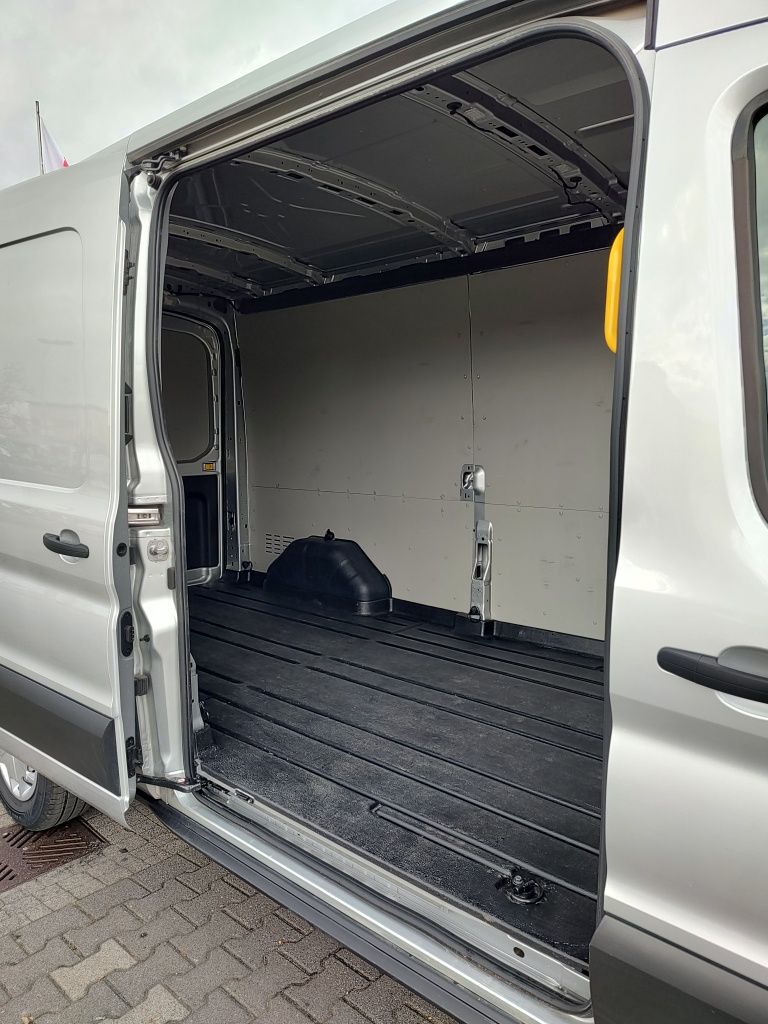 Cesja leasingu Ford Transit L3H2 2024