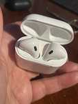 Навушники AirPods Apple повний комплект