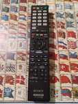 Pilot Sony Amplituner RM AAP052