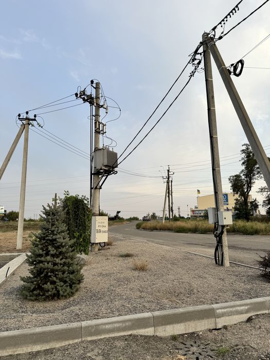 Оренда морських контейнкрів під склад на закритій території