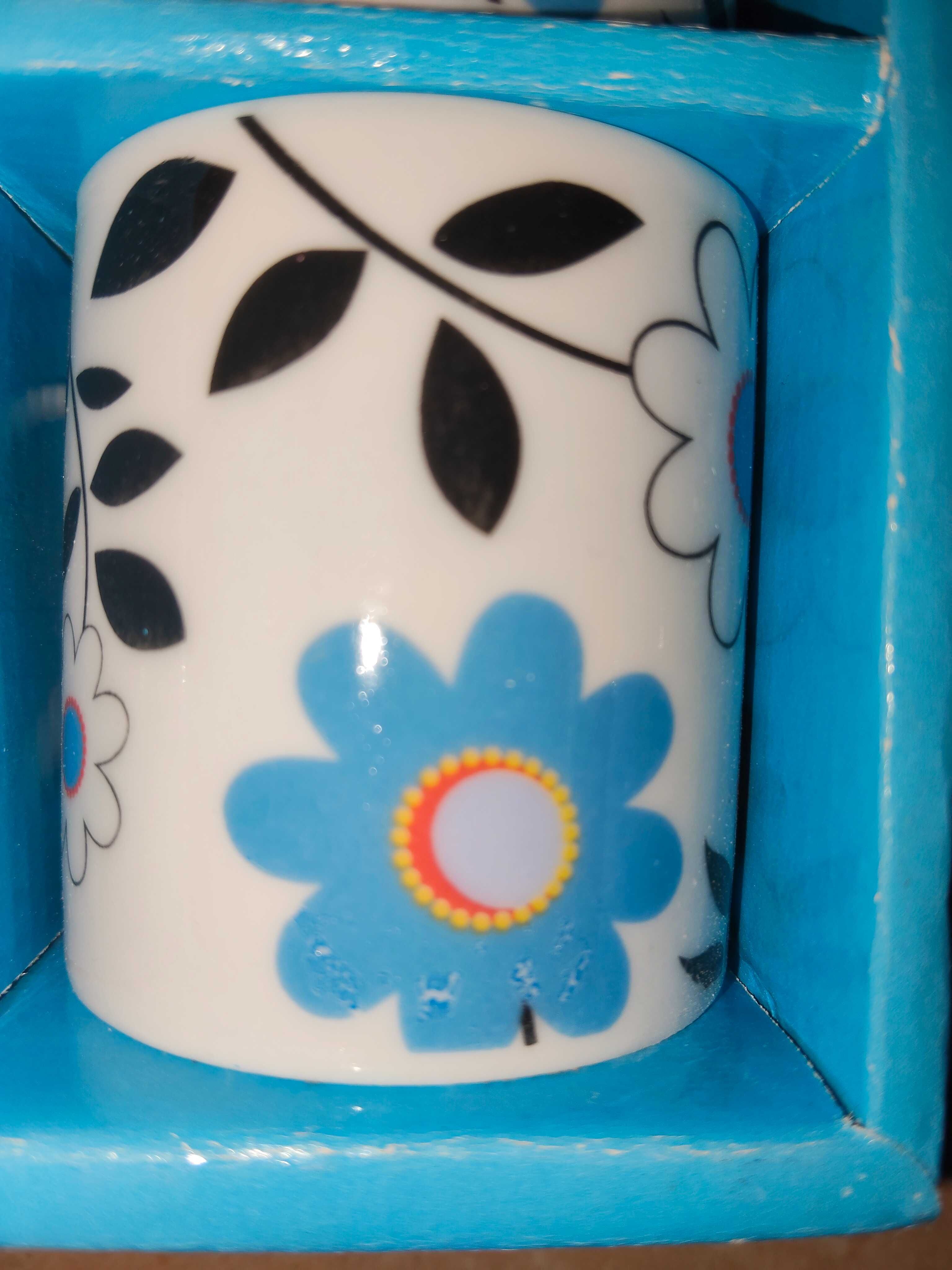 Chávenas de café