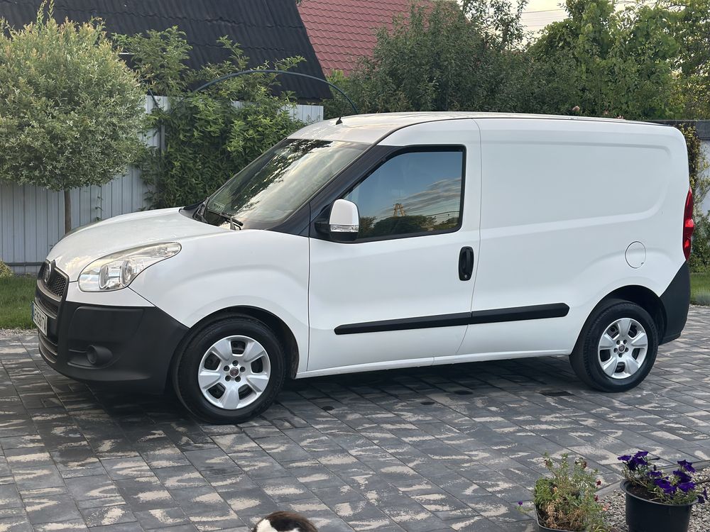Fiat Doblo грузовик 2013