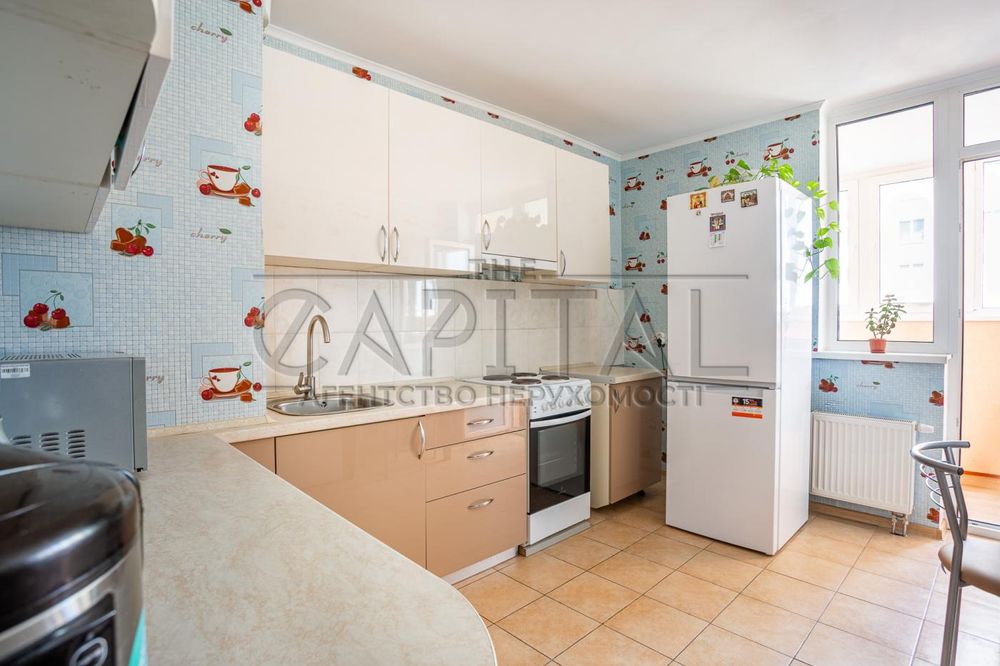 Продаж квартири, Соломії Крушельницької, Дарницький р-н