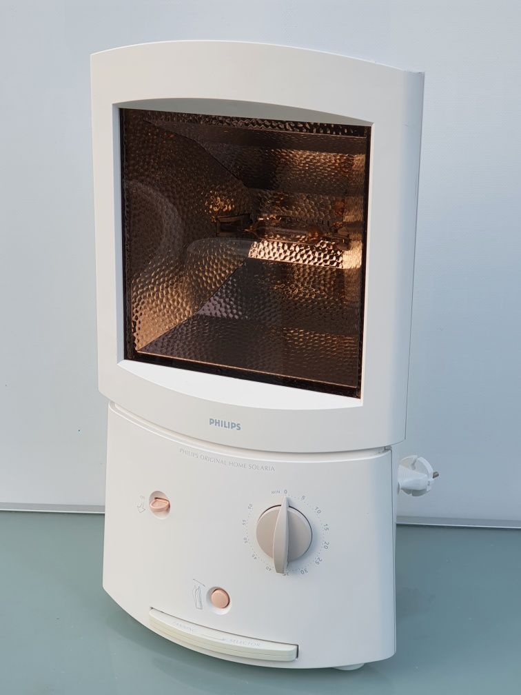 Philips HB 401/A solarium żarnikowe 440watt