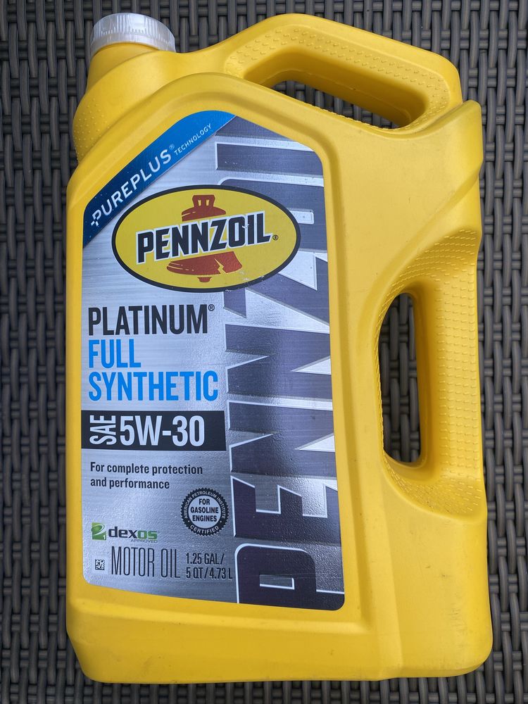 Rotella T4 15w40 Pennzoil5w30