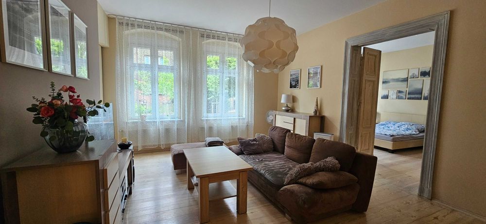 Mieszkanie 97 m2 w samym centrum + garaż Gliwic Aleja Korfantego