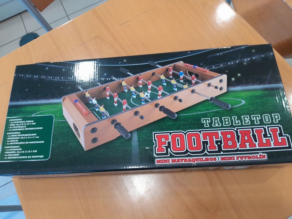 Pack 8 Mesas de Matraquilhos ou à unidade