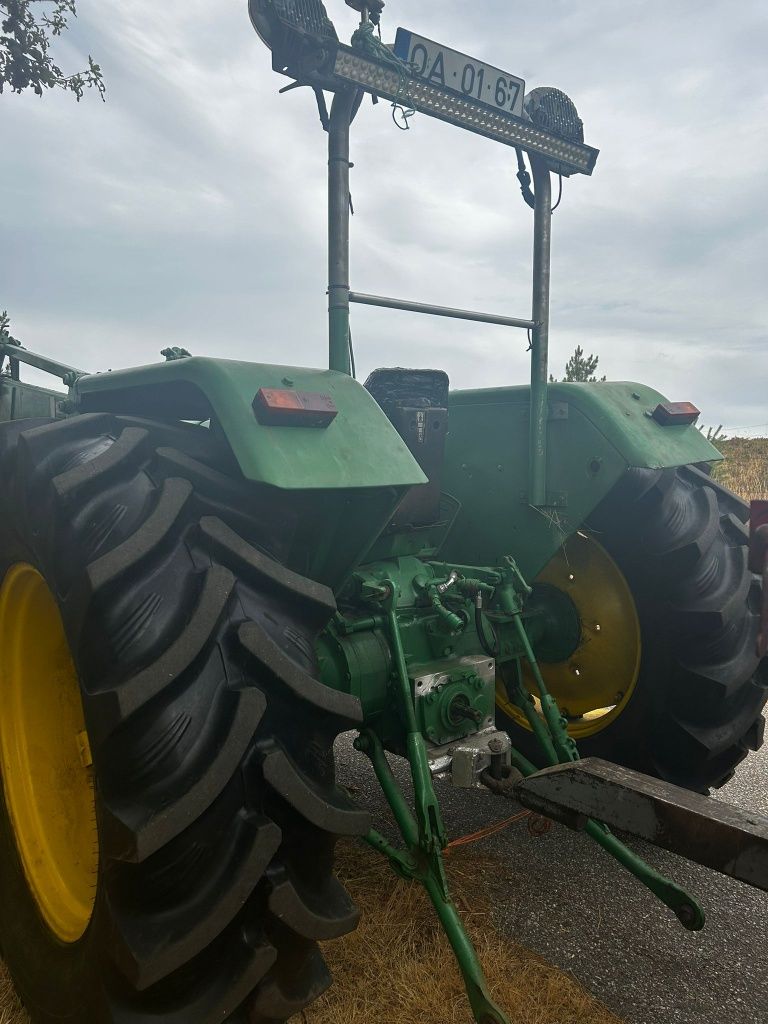 Trator para venda ou troca por trator 4x4 com 60 ou70cv