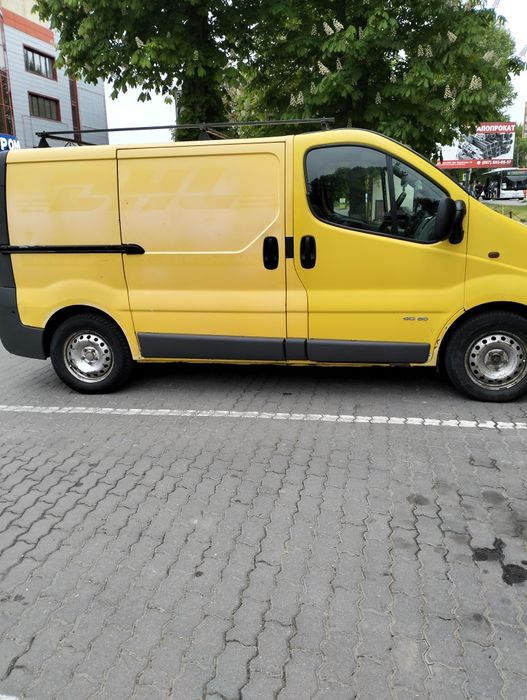 Продам Рено трафік