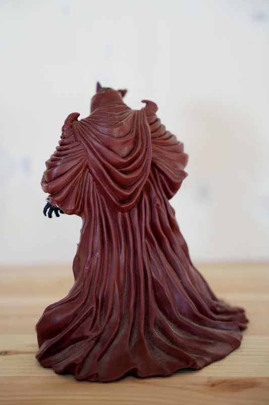Figurka Spawn - BURNT SPAWN McFARLANE- darmowa wysyłka
