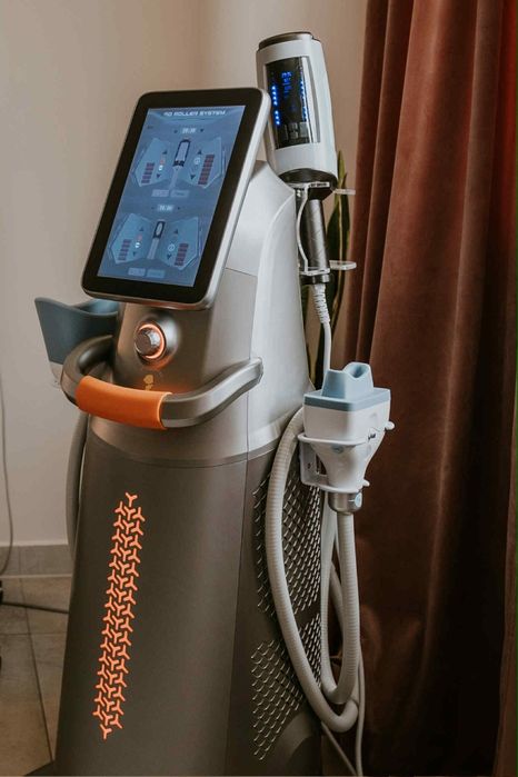 Kriolipoliza I Endophere therapy