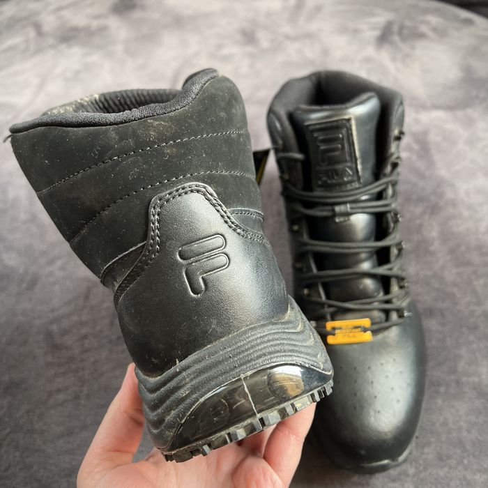 Чоловічі чоботи Fila slip-resistant. P.42. Нові!!!