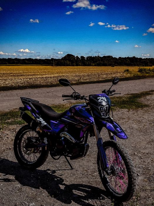 Shineray xy250gy-6c