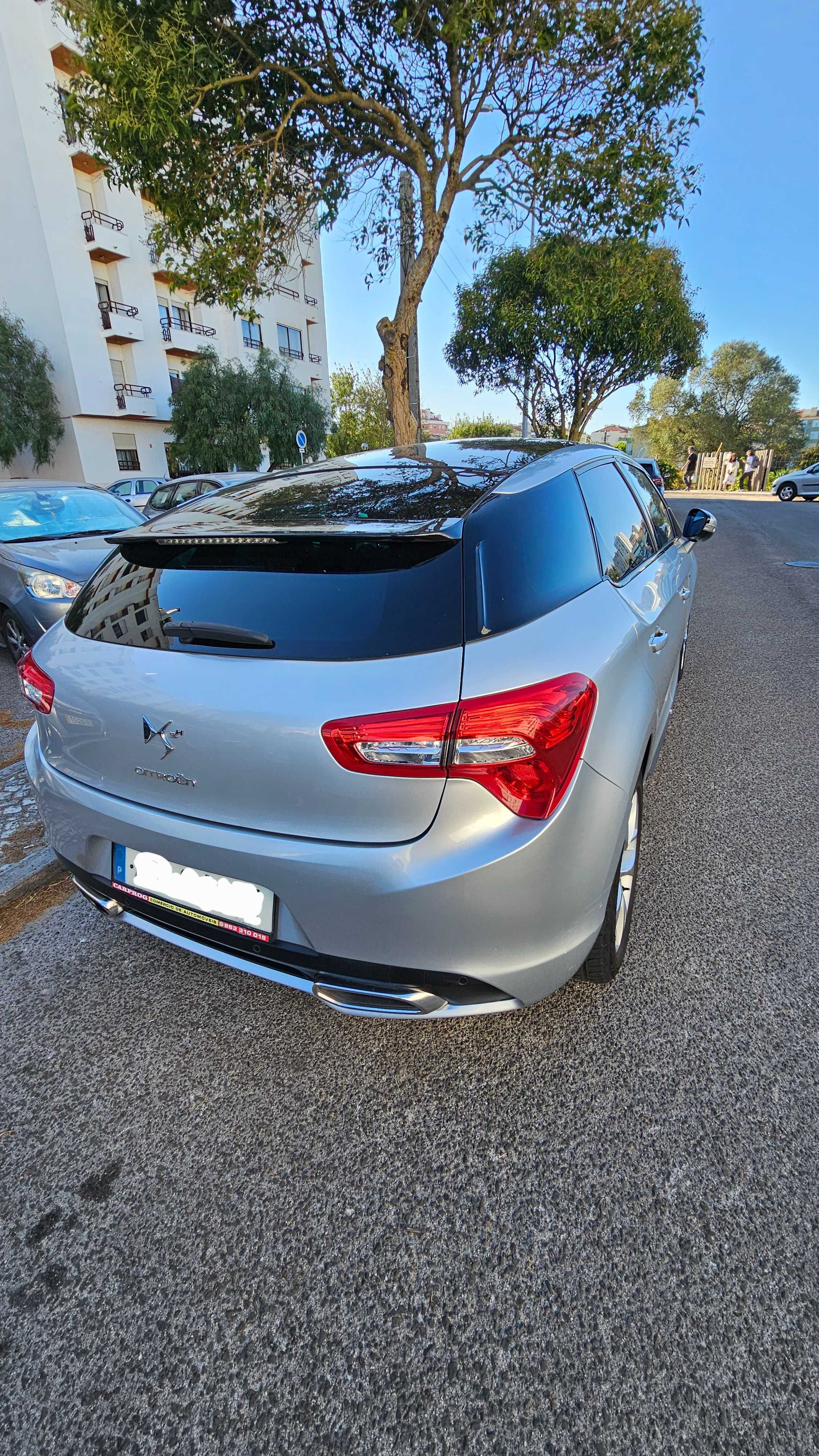 Ds5 2.0 Hybrid 2014