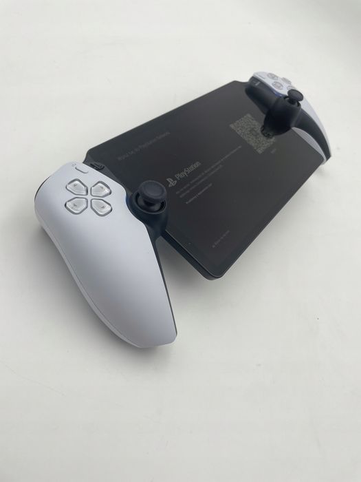 SONY PlayStation Portal Biało-czarny