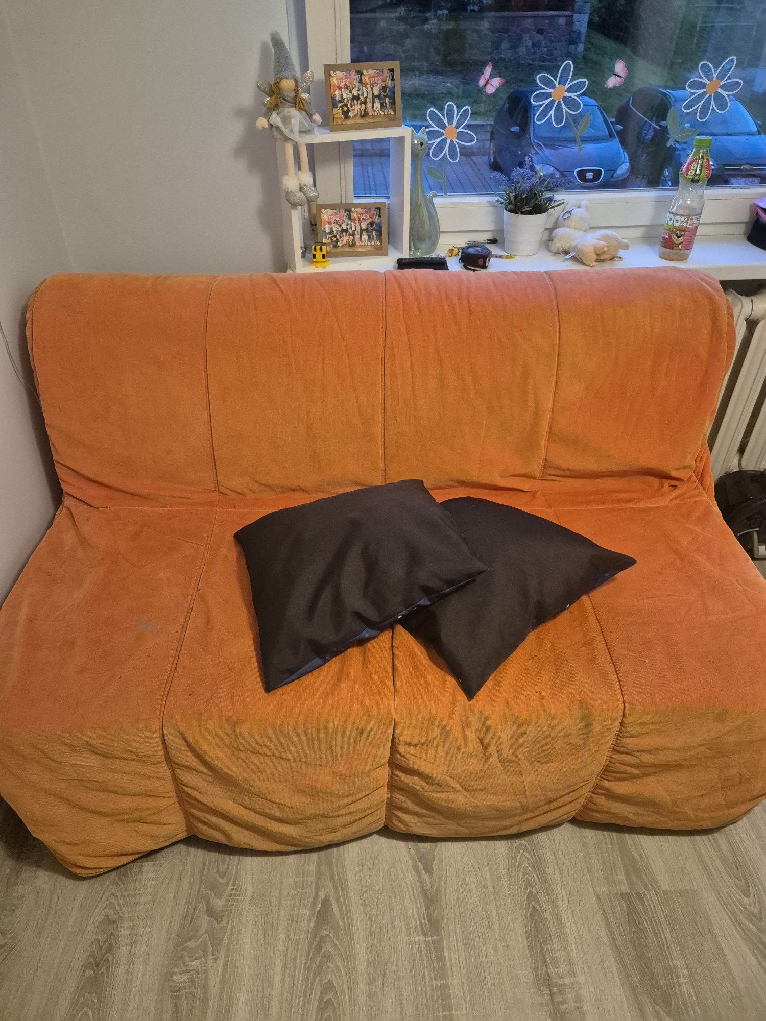 Sofa rozkladana ikea