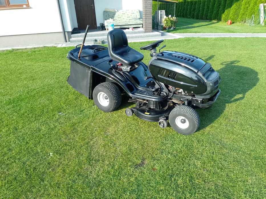 Traktorek kosiarka MTD kawasaki 24hp