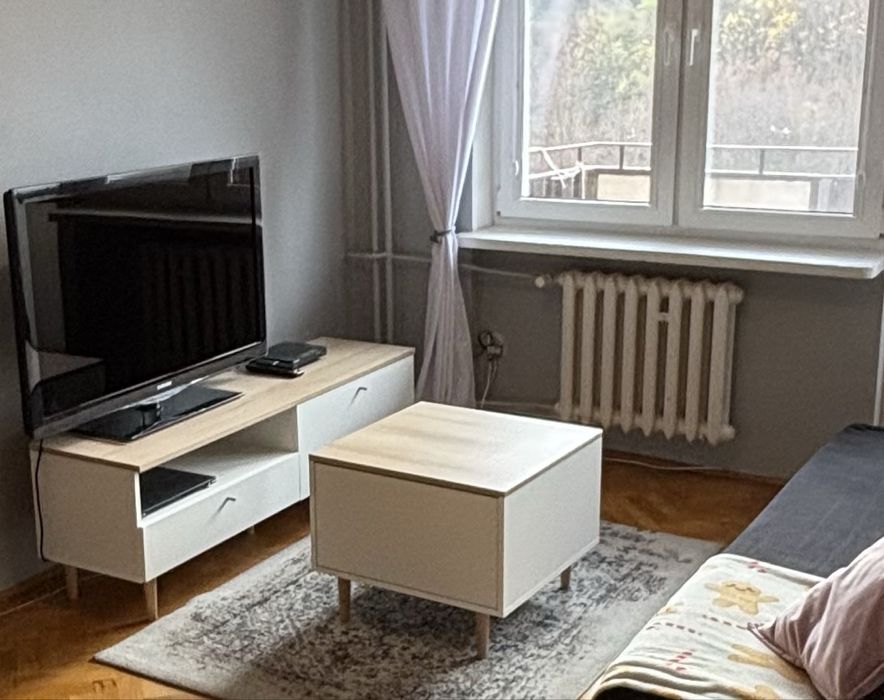 Szafka RTV, stolik kawowy ZESTAW