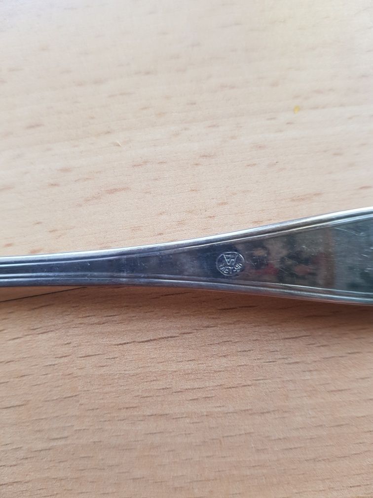 Łyżeczki do kawy i deserow
