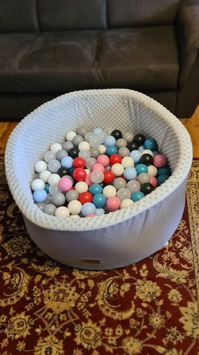 Suchy basen z piłkami 90/40 Golden Kids Ok. 300 pilek
