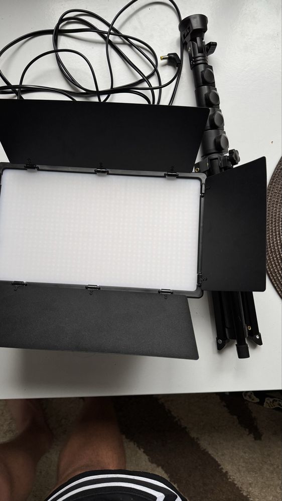 Професійне світло ULTRA LED X800 (1120 SMD, 50W)