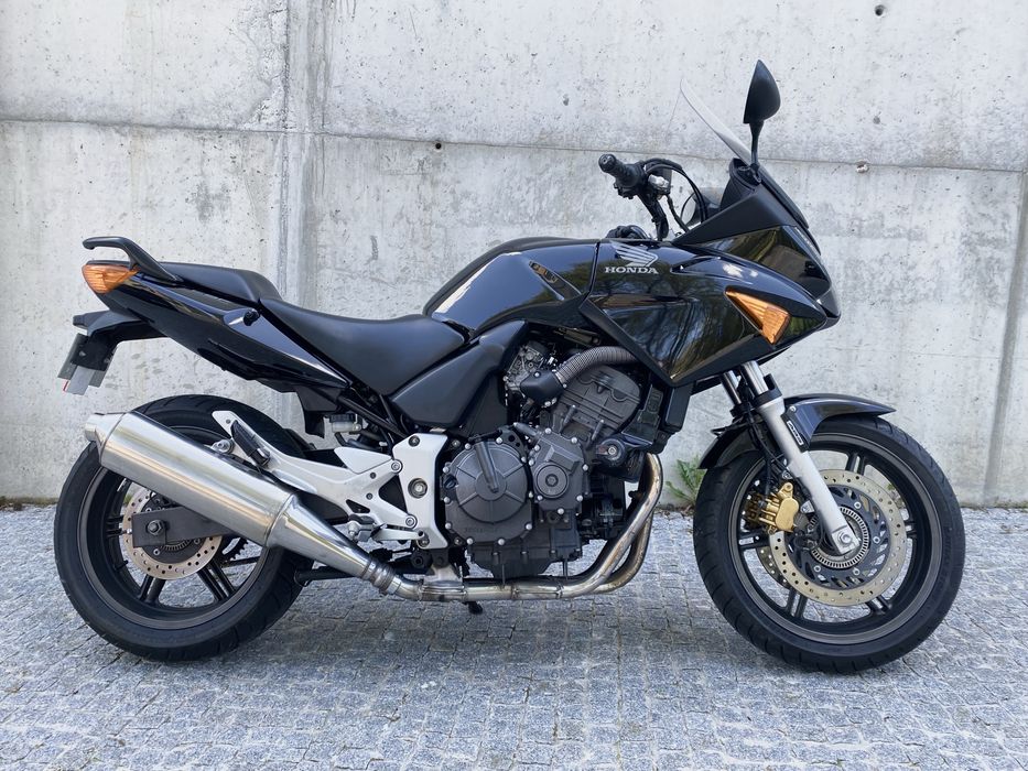 Honda CBF 600 SA (36000 km)