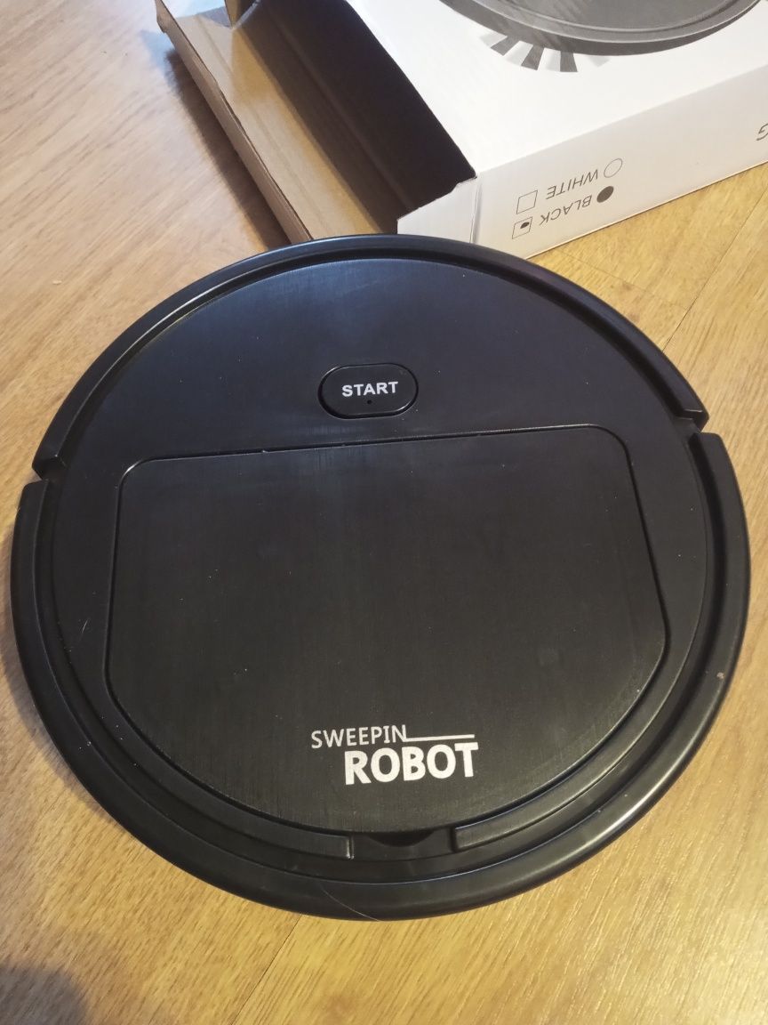 Robot sprzątający Sweeping Robot Odkurzacz sprzątający.