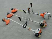 Podkaszarka kosa spalinowa STIHL FS 38 FS 55C FS44 oryginał Germany
