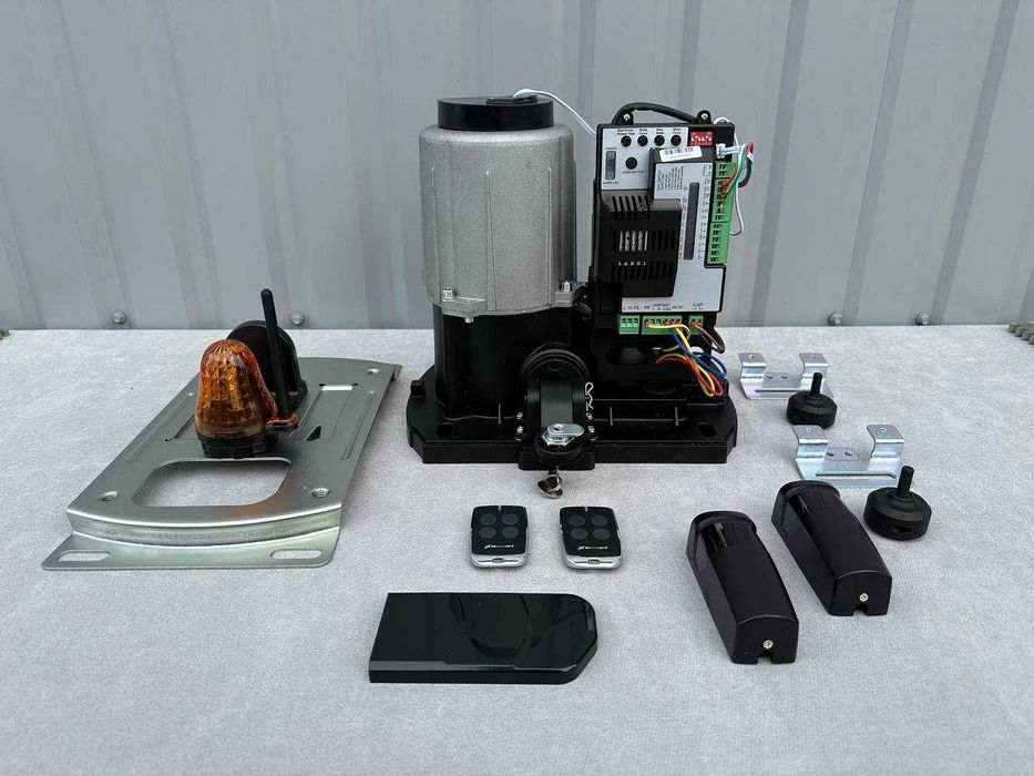 ‼️ПУЛЬТ В ПОДАРУНОК‼️ Автоматика для воріт | ворот X-Boost ES1100 PRO