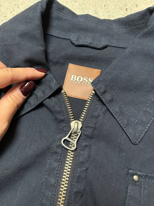 Харік бомбкр hugo boss orange