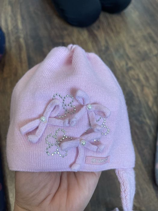 Шапочка на 1-2 роки