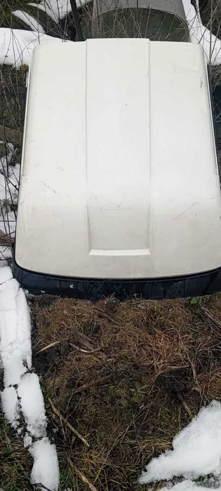 Bagażnik dachowy typu BOX do fiata 126p okazja  tanio