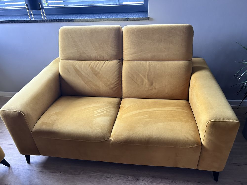 Sofa - zestaw 2 sztuki
