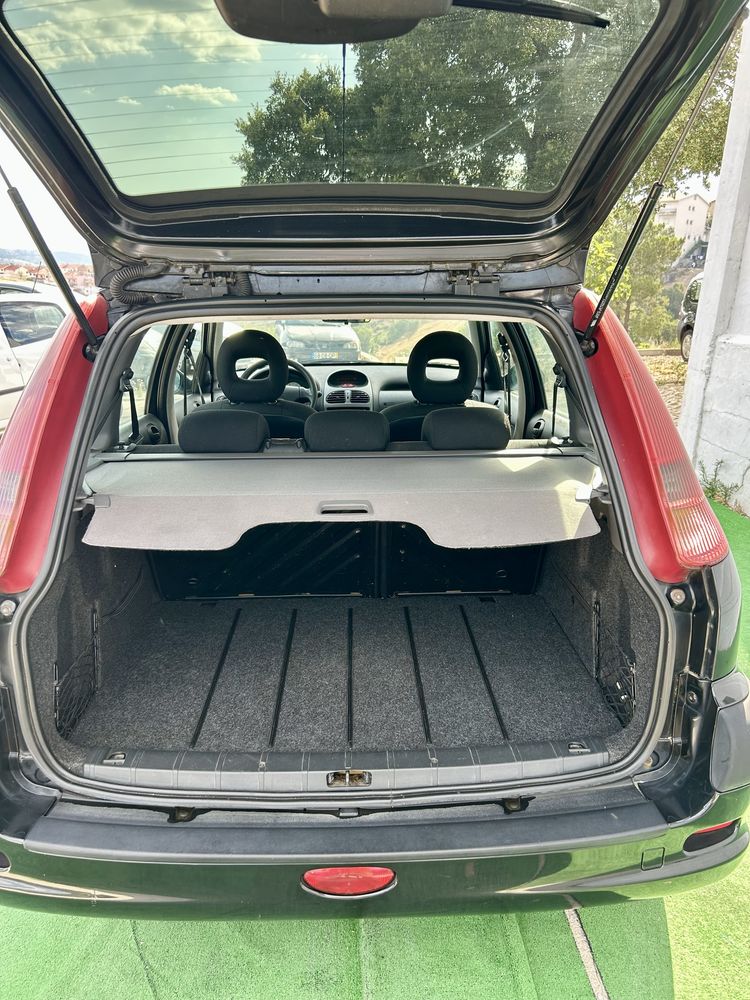 Peugeot 206 1.4 Hdi SW