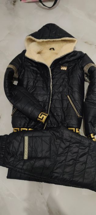 Костюм тёплый зимний