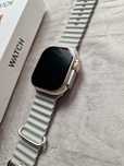 Watch szary 49mm, komplet wraz z ładowarką, smartwatch 4gen