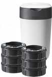 Kosz Na Pieluchy Tommee Tippee Twist And Click + 6 wkładów