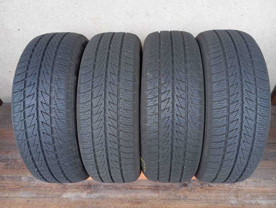 Opony zimowe 215/60 R17 bestdrive