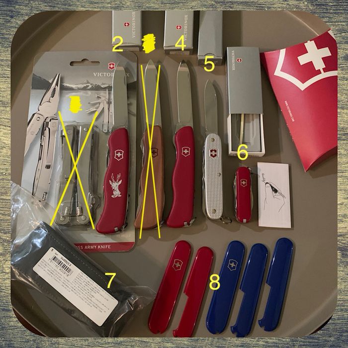 Victorinox викторинокс