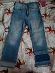Proste jeansy H&M