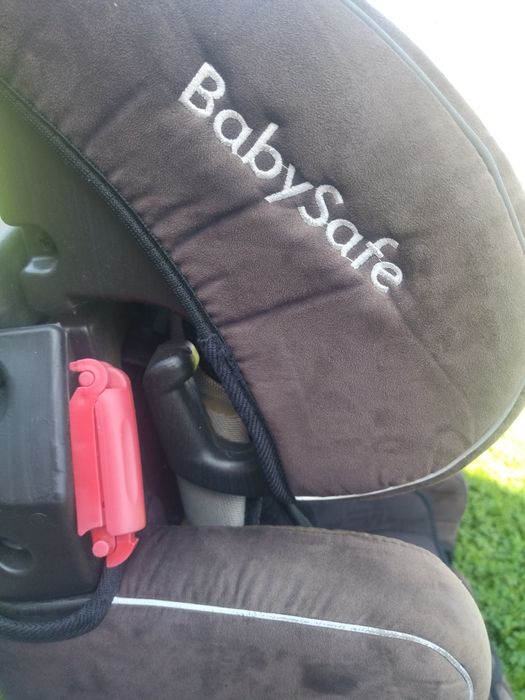 Fotelik baby safe