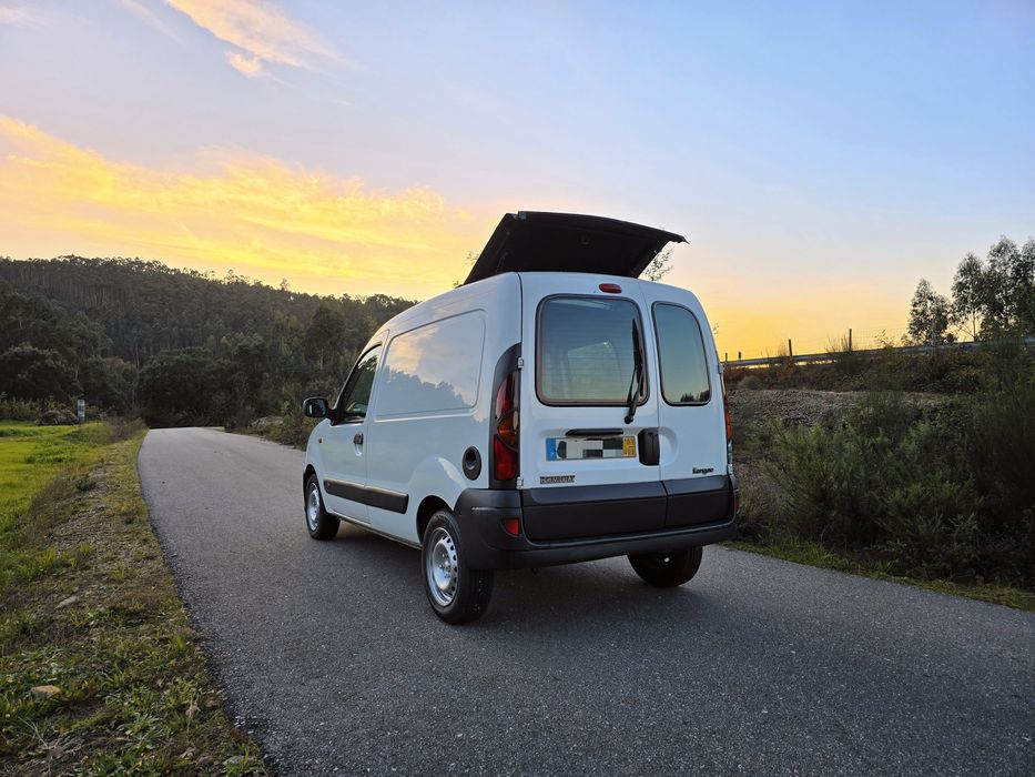 Renault Kangoo 1.5 DCI Nacional