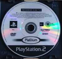 Resident Evil 4 PlayStation 2 PS2