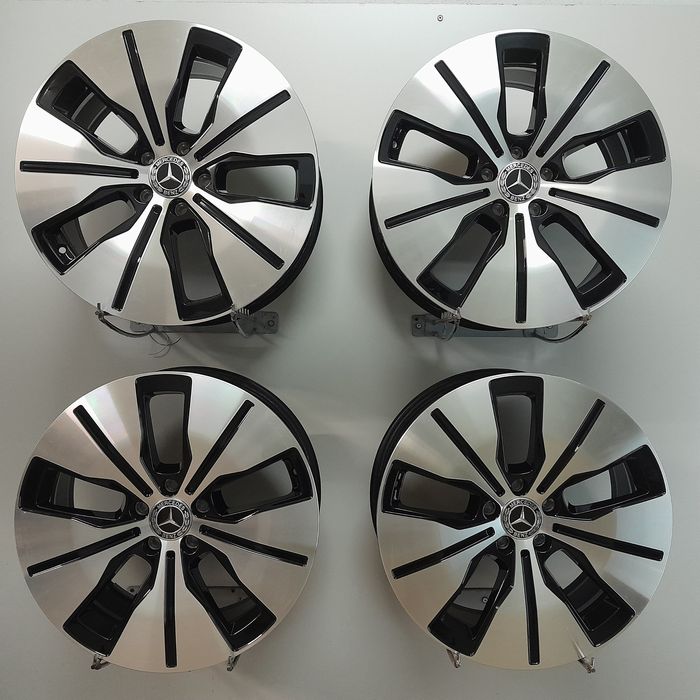 Felgi 19 5x112 Mercedes EQC X293, GLC X253 OE (F510167-55)