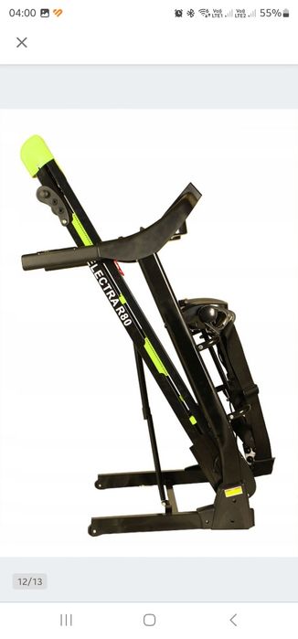 Bieżnia elektryczna