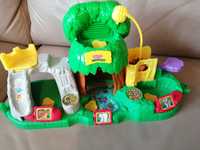 Zoo fisher price zabawka